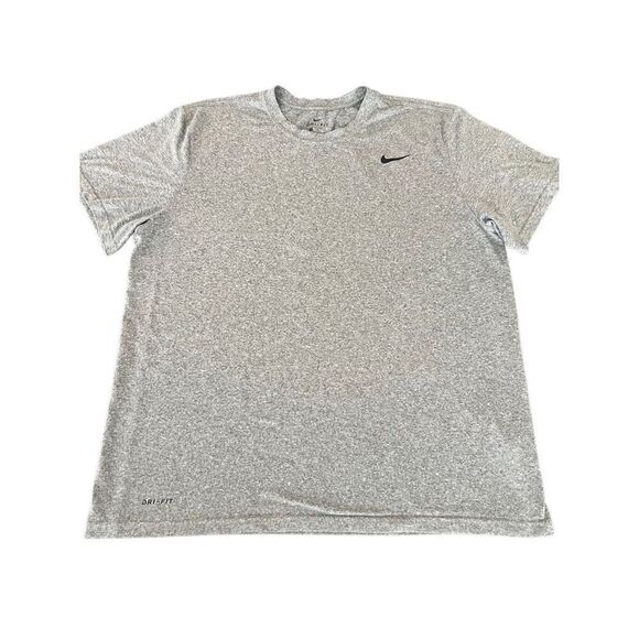 Nike Logo Dri Fit Athletic T-shirt size XL - Picture 2 of 8